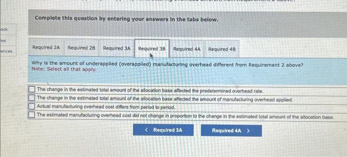 Solved Required information The Excel worksheet form shown | Chegg.com