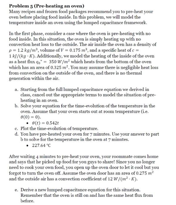 Solved Please solve this problem . The answer were given on | Chegg.com