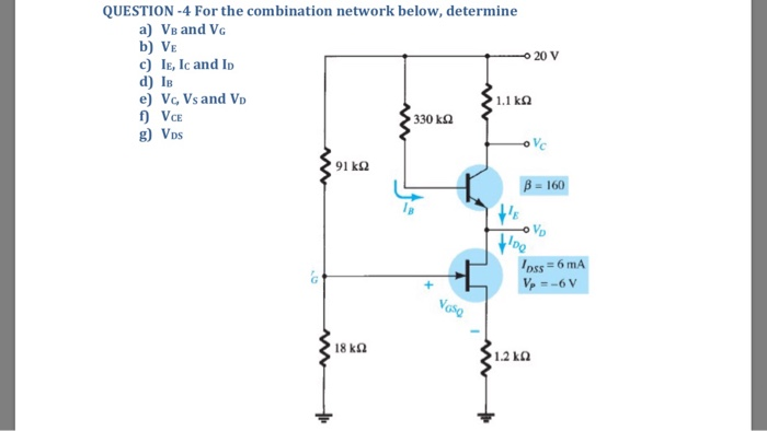 Question 4 For The Combination Network Below Chegg Com