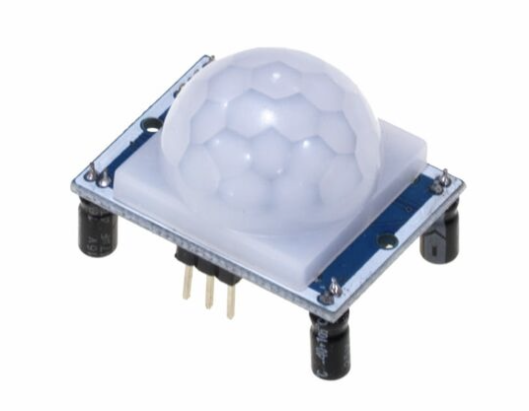 Solved It measures sound using Arduino and turns on the red | Chegg.com