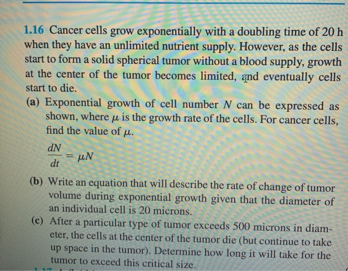 How does cancer do that? Sizing up cells and their shapes