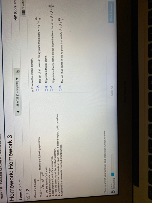 Solved Homework: Homework 3 Score: 0 of 1 pt 1 of 10.1.8 | Chegg.com