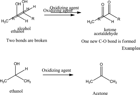 Definition of Chemical Reactions Of Alcohols | Chegg.com