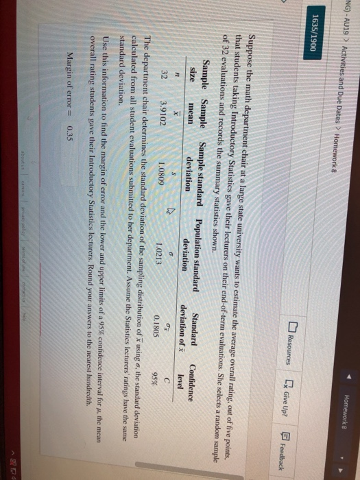 Meaning ng homework picture