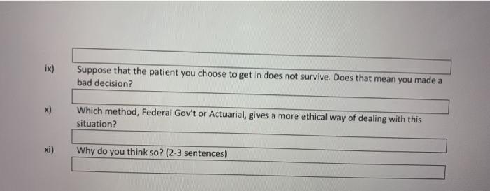 Solved 3) Any time we have a shortage of something that | Chegg.com