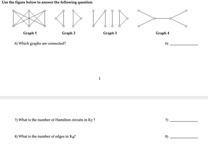 Solved Use the figure below to answer the following | Chegg.com