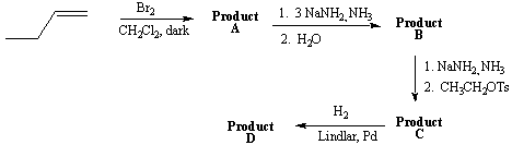 Solved Draw The Skeletal Structure For Each Of The | Chegg.com