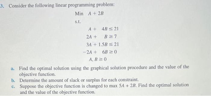[Solved]: solve the problem step by step and show work 3. Co