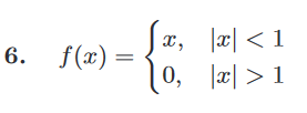 Solved find the exponential Fourier transform of the given f | Chegg.com