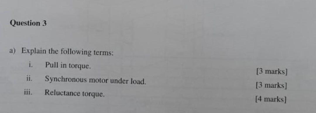 solved-a-explain-the-following-terms-i-pull-in-torque-chegg