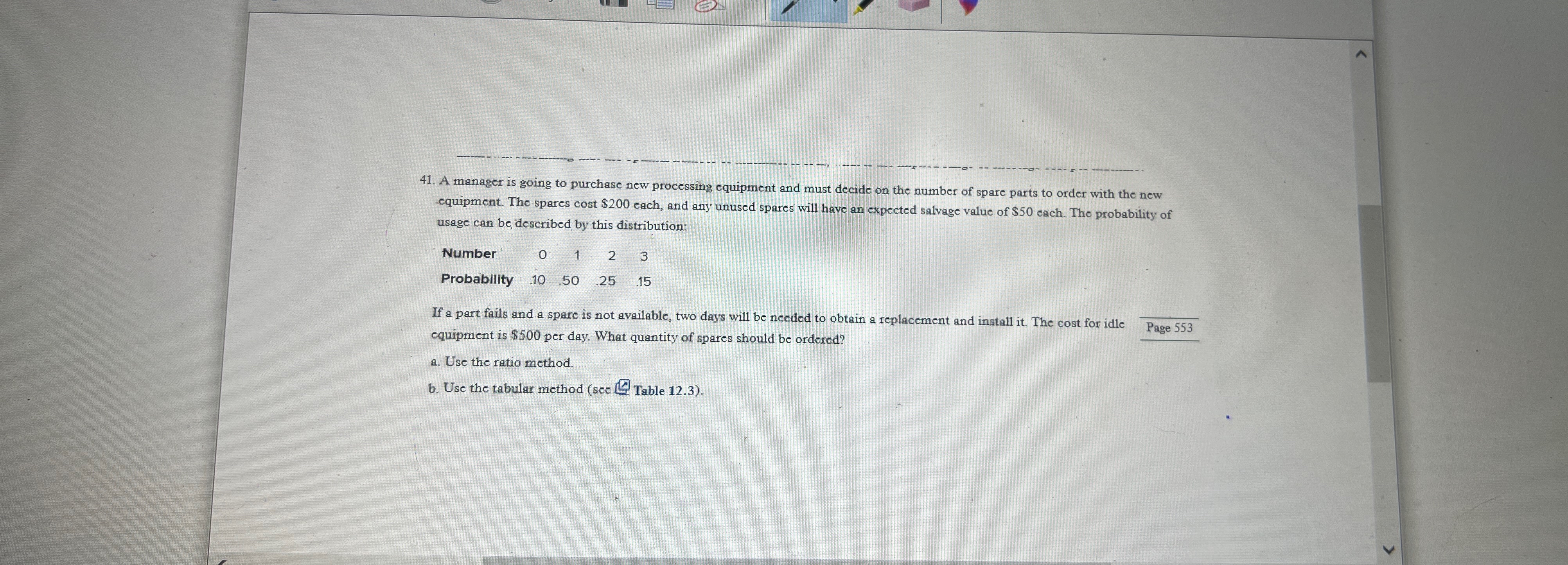 Solved Please answer each question accordingly and solve in | Chegg.com