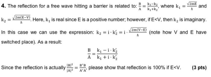 reflection of wavefront that occur at a straight barrier