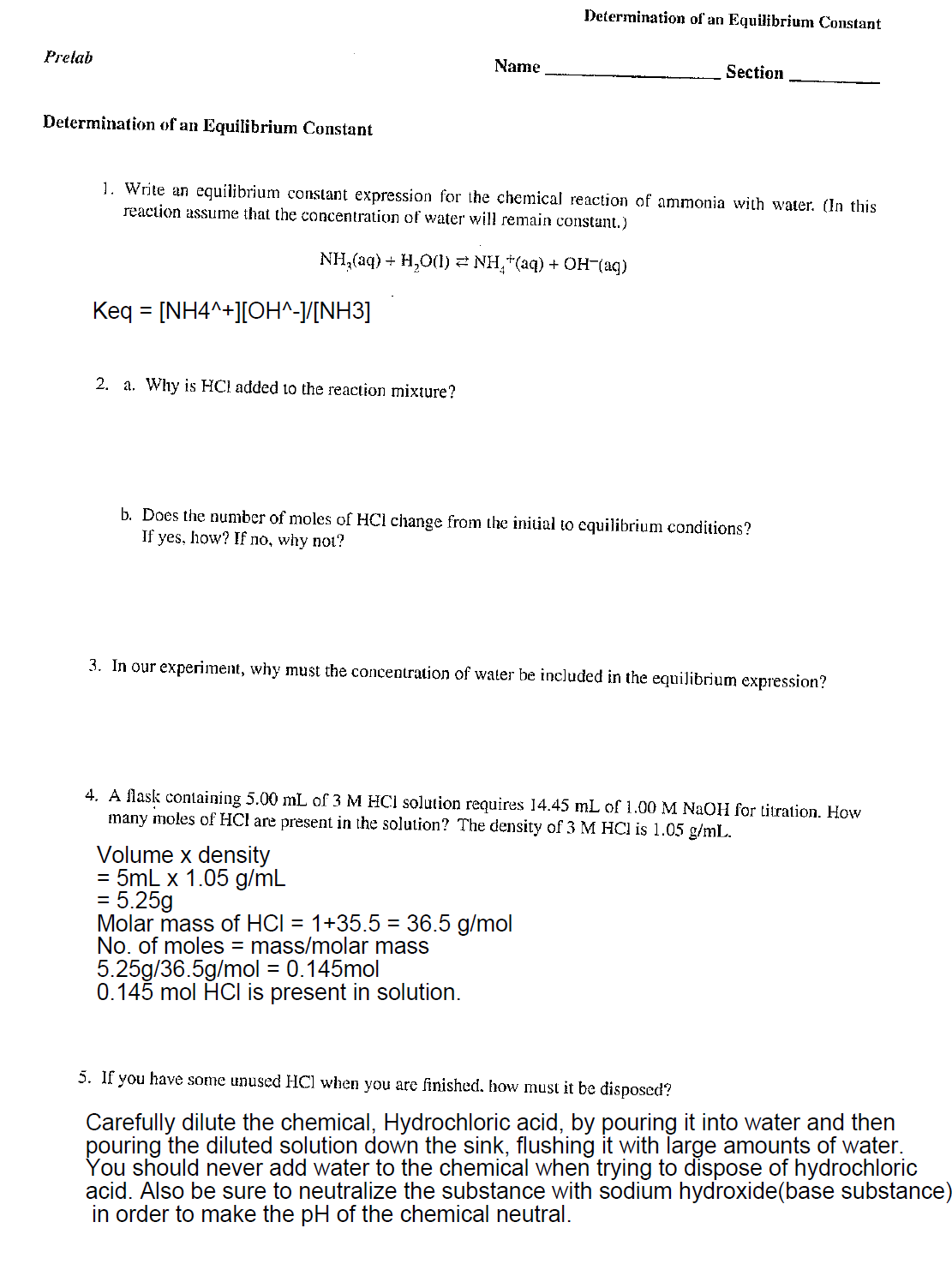 Solved Please Answer Questions 2.) ﻿a., ﻿b., ﻿and 3.2.) ﻿a. | Chegg.com