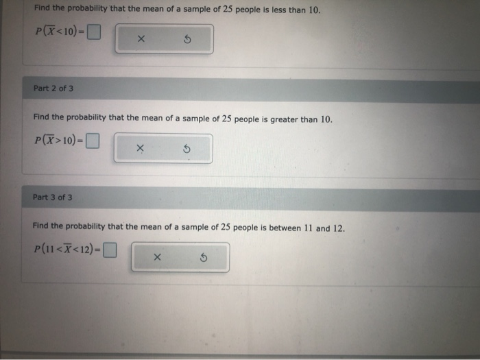 Solved B 10 11 12 13 14 15 16 17 18 19 The average number of | Chegg.com