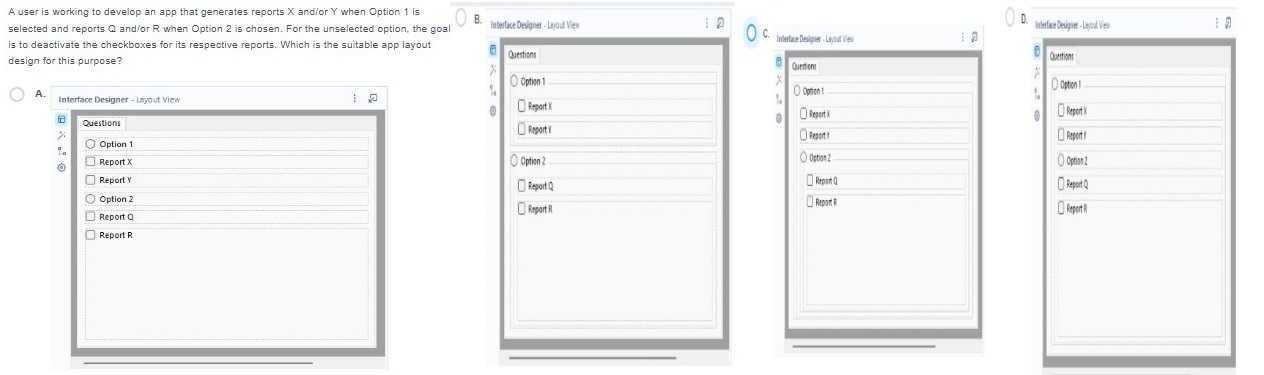 Solved A user is working to develop an app that generates | Chegg.com