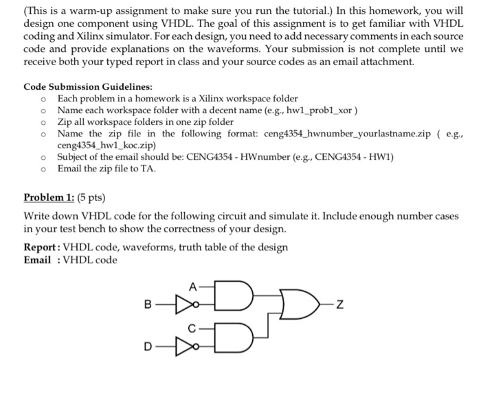 This Is A Warm Up Assignment To Make Sure You Run Chegg Com