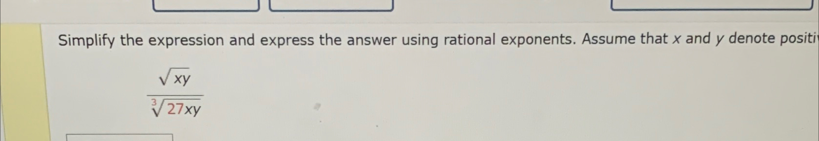 Solved Simplify the expression and express the answer using | Chegg.com