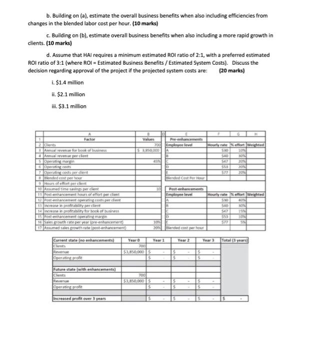 unit 11 systems analysis and design assignment 3