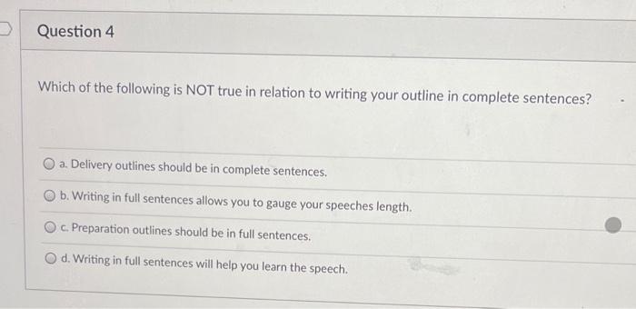 Solved Question 1 Which Of The Following Is NOT A Benefit Of | Chegg.com