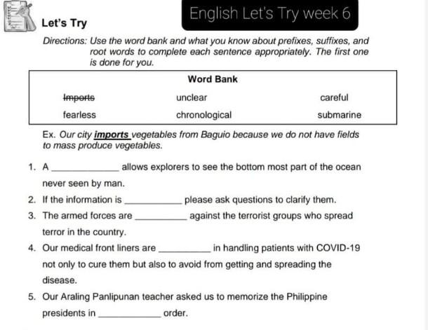 Worksheet, Meaning in Context: Synonyms, A writer often uses a synonym as  context clues to help his rea…