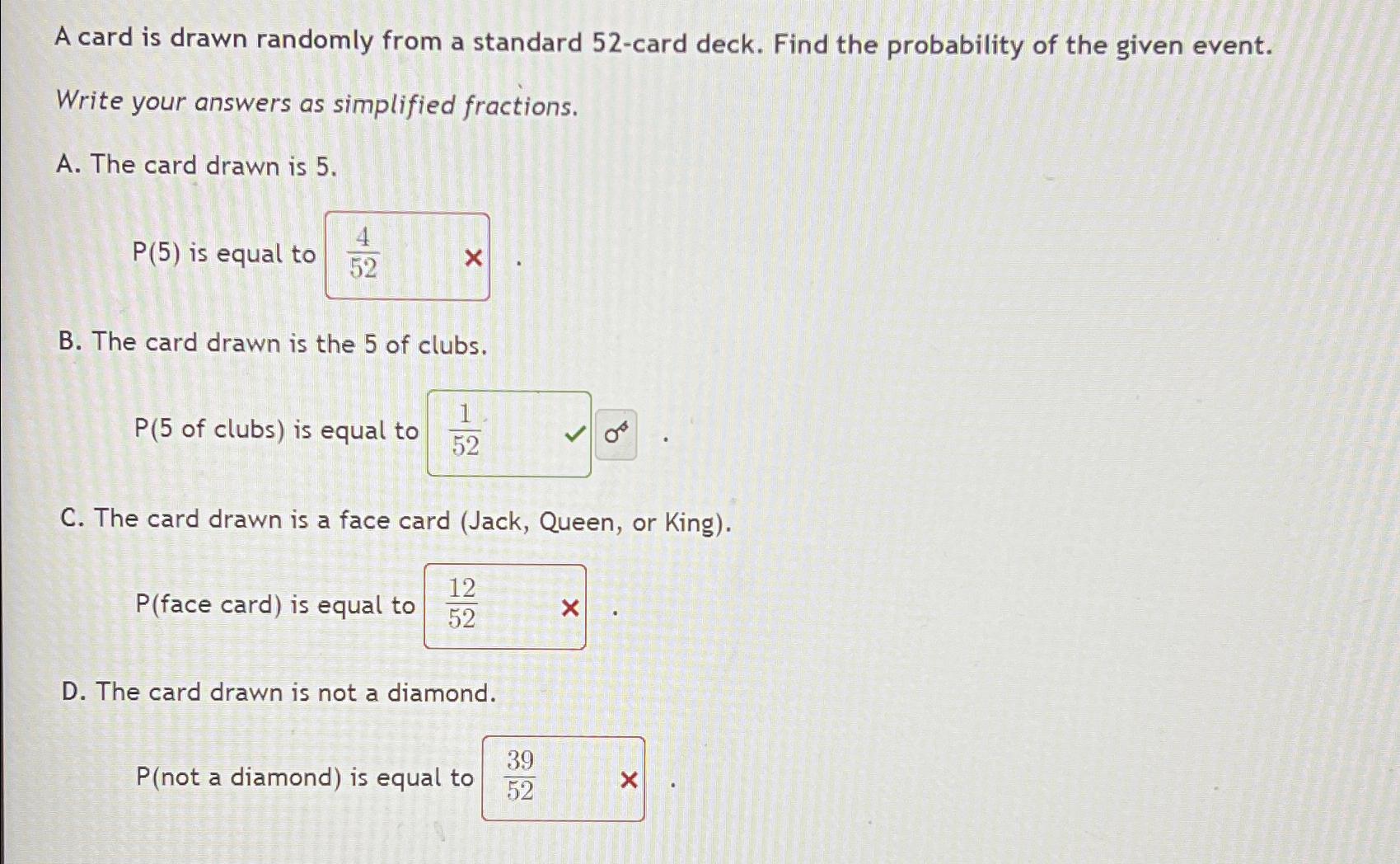 solved-a-card-is-drawn-randomly-from-a-standard-52-card-chegg
