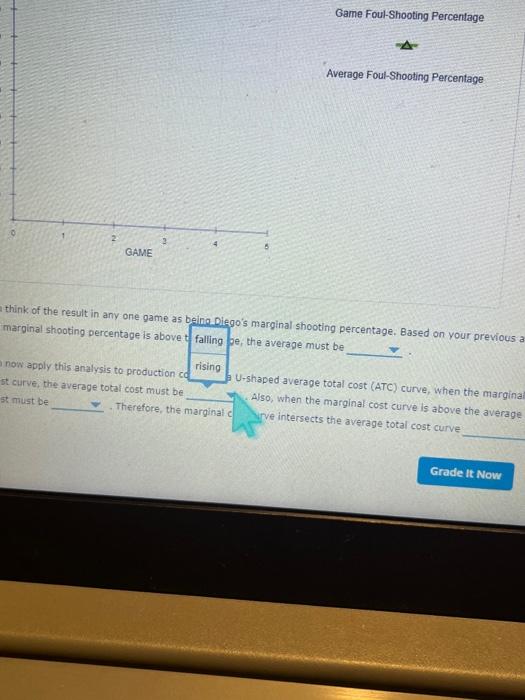 Solved 3. The relationship between marginal and average | Chegg.com