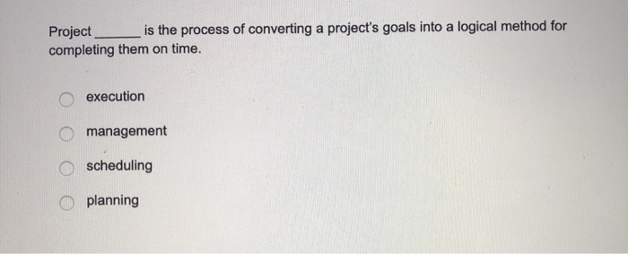 Solved Which of the following is a common characteristic of | Chegg.com