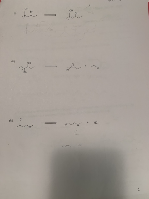 Solved 2. Determine whether each of the following proposed | Chegg.com