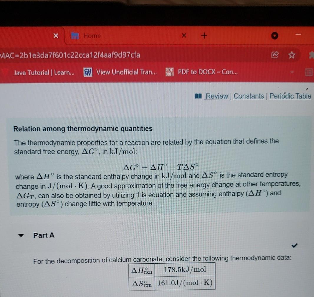 Solved Calcium oxide, Cao, is manufactured by decomposition | Chegg.com