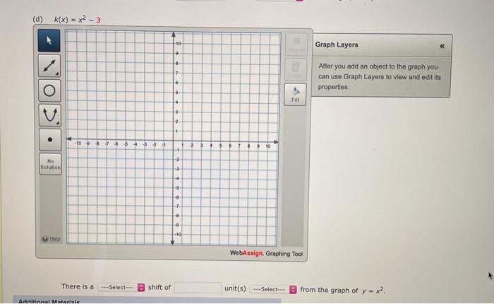 Solved Sketch the graph of each quadratic function and | Chegg.com