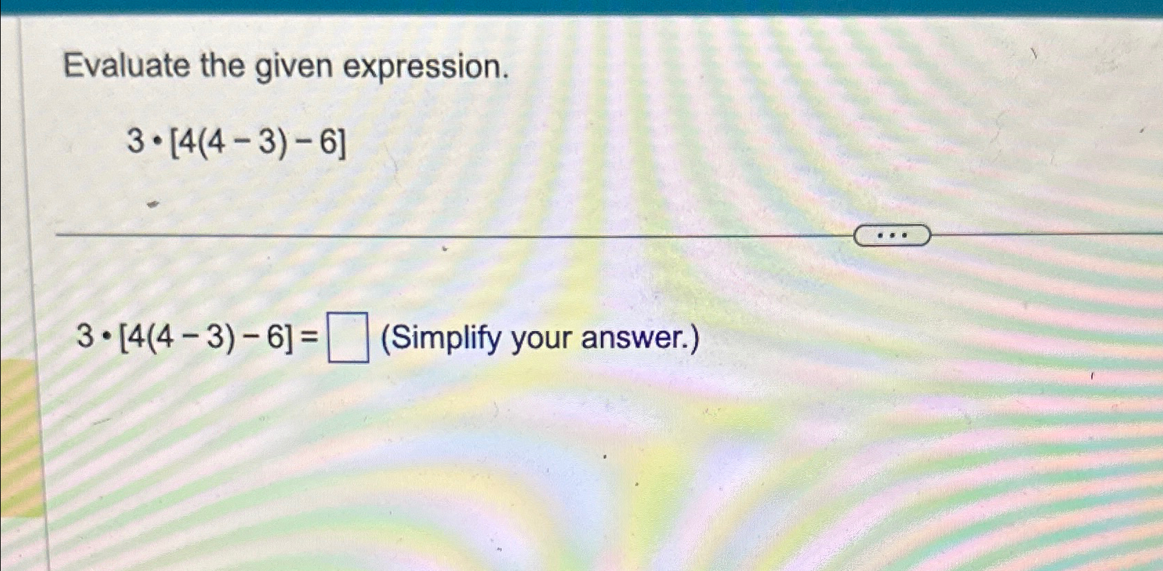FREE EVALUATE 4 3 visual data 7