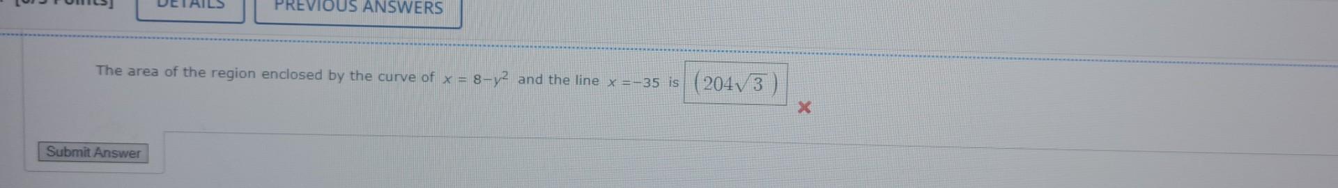 Solved please solve this problem and make sure you get the | Chegg.com
