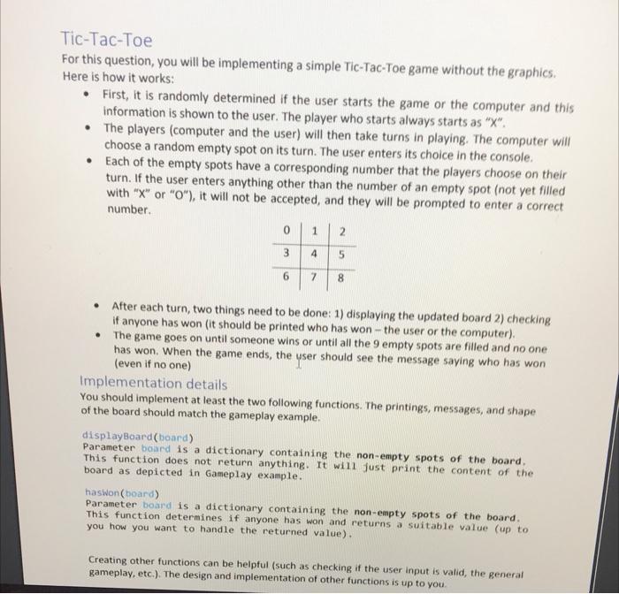 Solved The programming code to be use is python. please, | Chegg.com