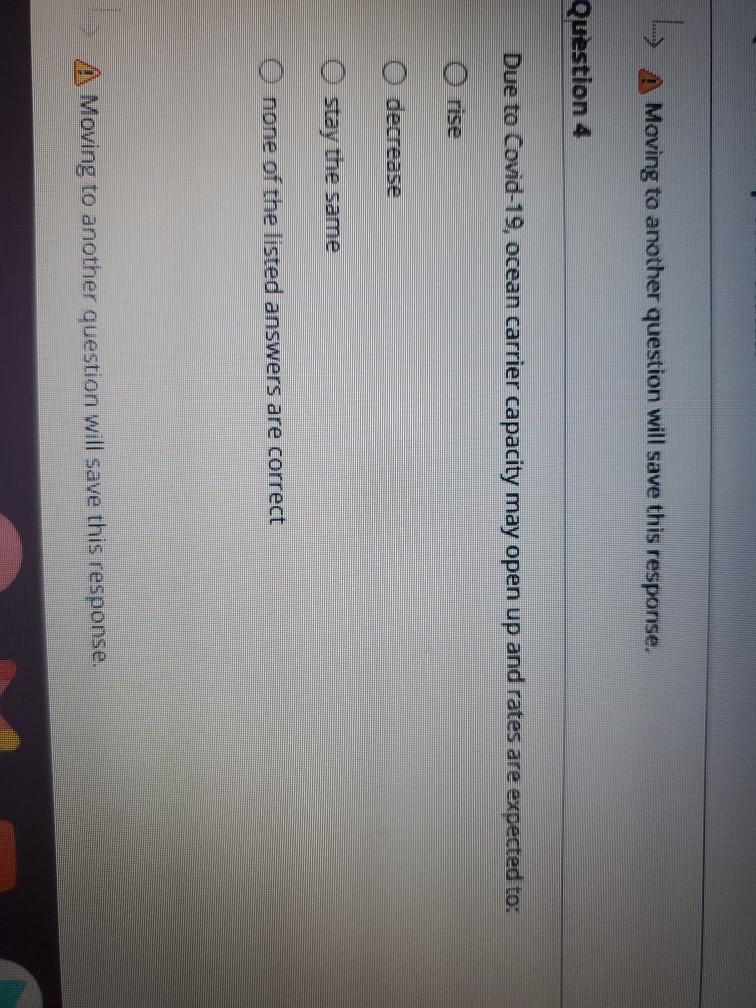 Solved Moving to another question will save this response. | Chegg.com