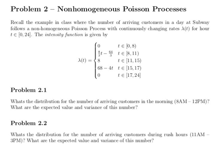 solved-problem-2-nonhomogeneous-poisson-processes-recall-chegg