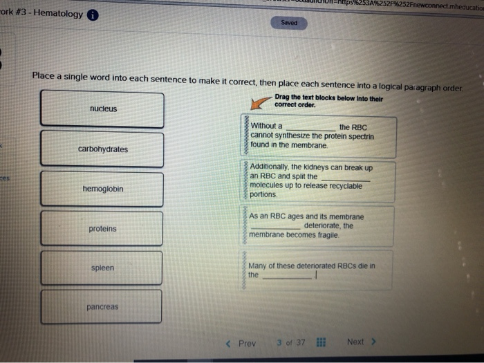 Solved Place A Single Word Into Each Sentence To Make It Chegg