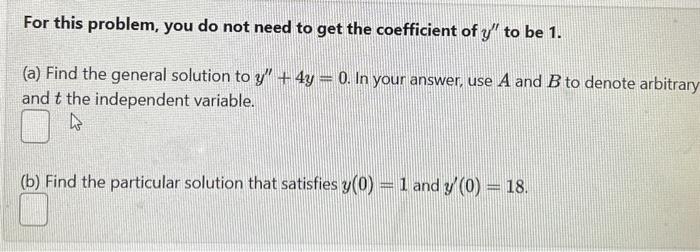 Solved Second Order Complex: Problem 8 (4 points) (a) Find | Chegg.com