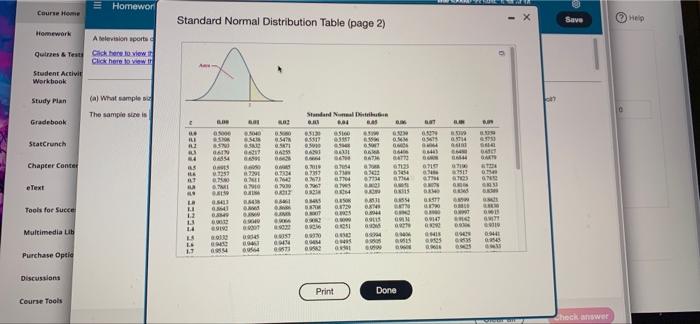 Solved nes Homework: Chapter 9 Homework Question 5, 9.1.39 | Chegg.com