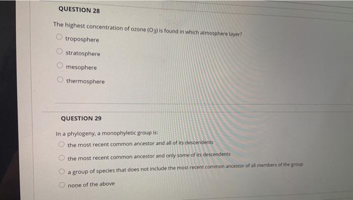 Solved QUESTION 32 A Parasitoid Is A Parasite That Kills Its | Chegg.com