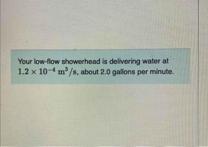 How Does Water Move Through Your House?