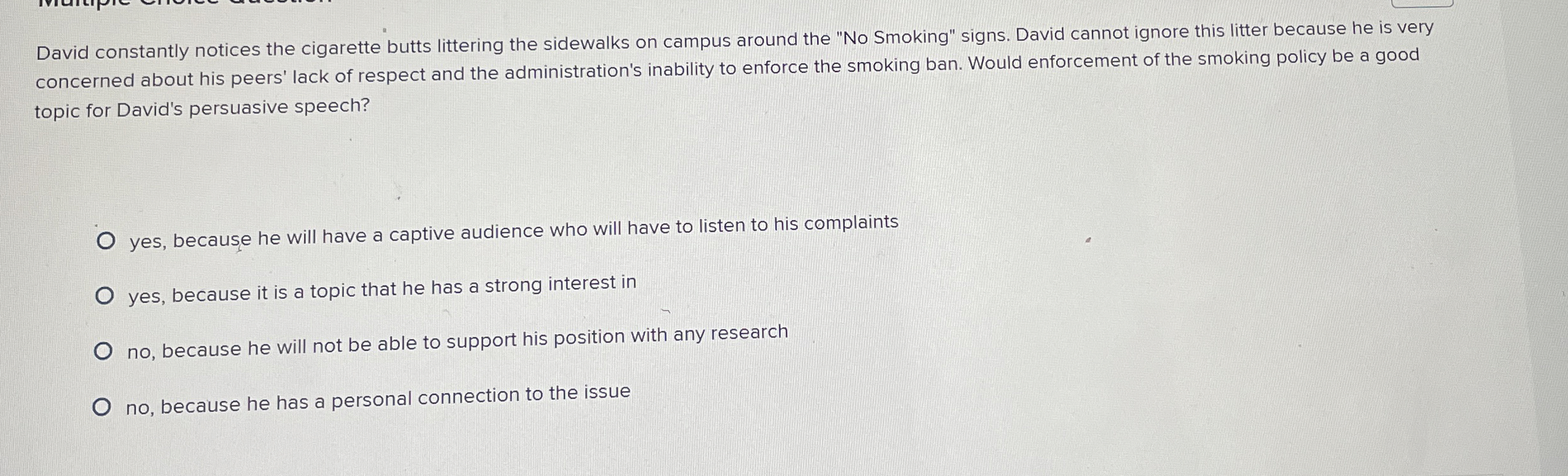 persuasive speech on cigarette smoking Essay About  Detailed Example | Study notes Technical English Anti-Smoking Poster Visual Analysis in