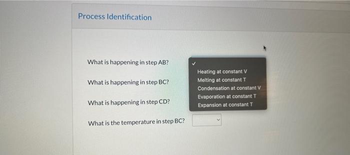 Solved A volume of 25ml of pure liquid water in a cylinder | Chegg.com