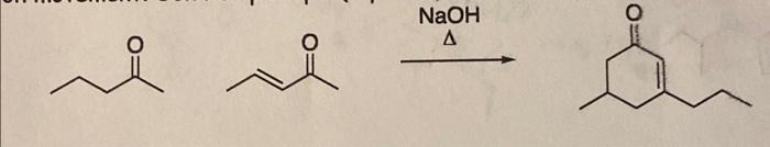 Solved O NaOH Δ | Chegg.com