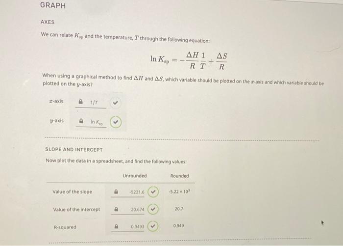 Solved How do I calculate the gibbs free energy of reaction, | Chegg.com