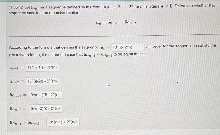 Solved discrete mathall my answers are correct except for | Chegg.com