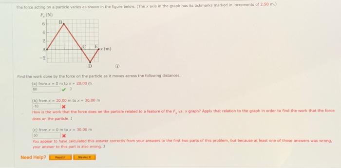 Solved i keep getting part b and part c wrong and im not | Chegg.com