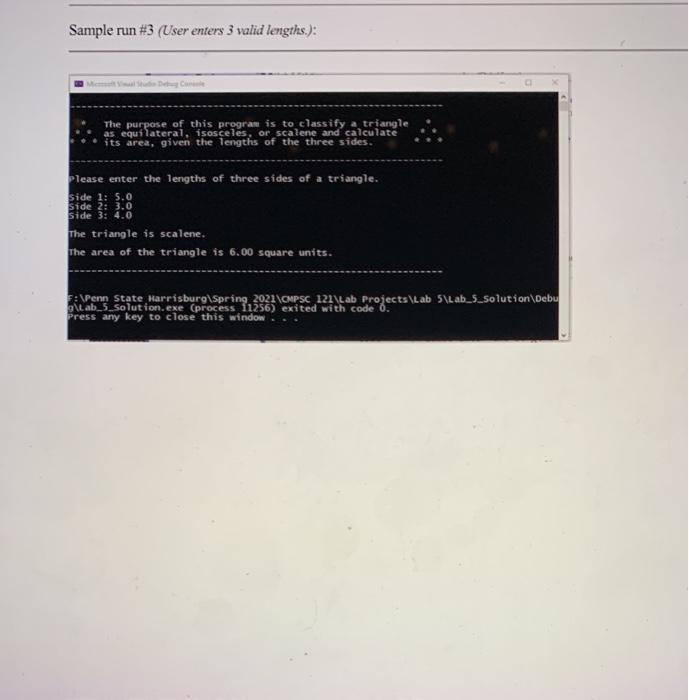 Solved Instructions: Please create a CH+ program to solve | Chegg.com