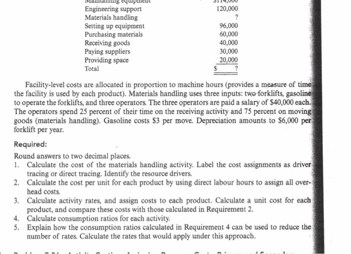 Solved Problem 7-35 Production-Based Costing versus | Chegg.com