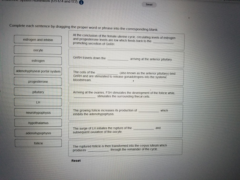 Solved System Homework 17 1 17 4 And 17 7 I Saved Complete Chegg