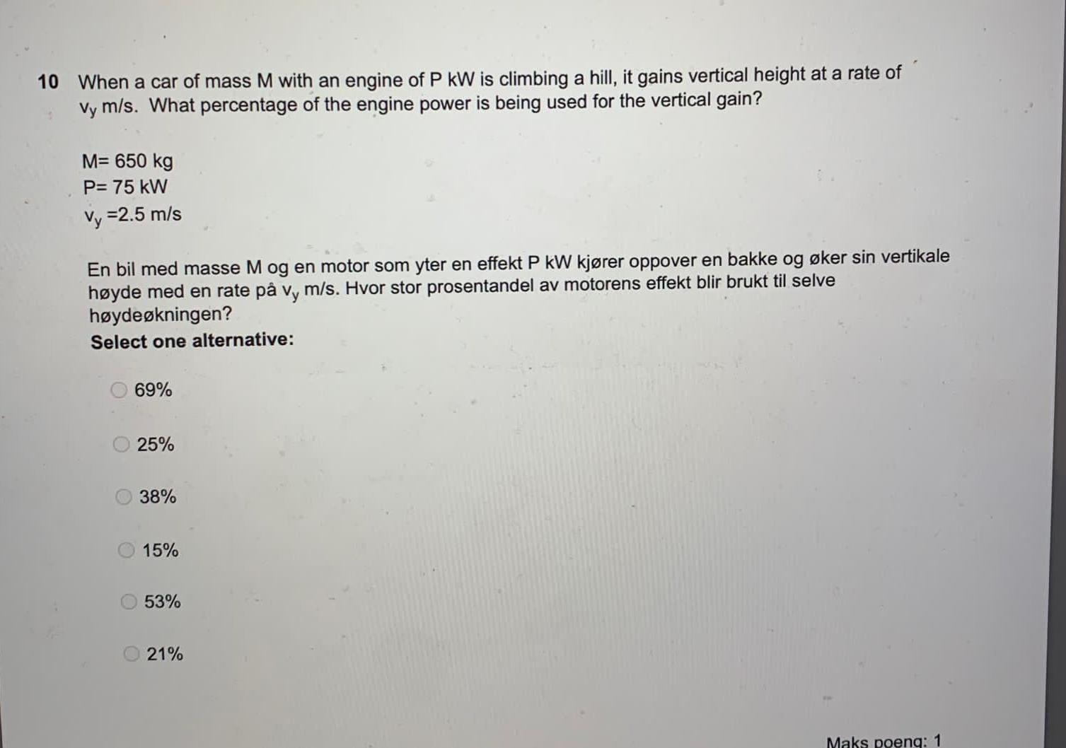 Solved i need correct answer in 20 mins i will give thumb | Chegg.com
